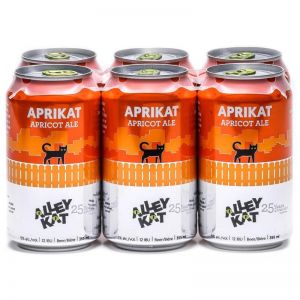 Alley Kat Aprikat Apricot Ale